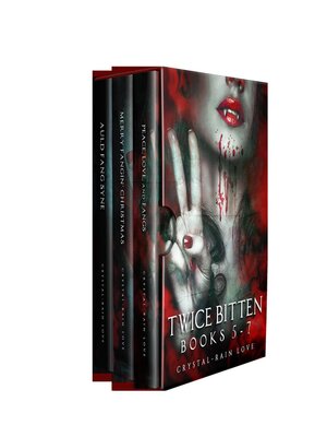 cover image of Twice Bitten Boxed Set 2